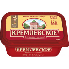 Спред Кремлевское 60% 450 гр  ванночка НМЖК