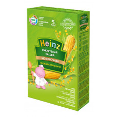Каша Heinz кукурузная низкоаллергенная 200 гр ППК