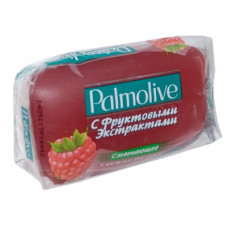 Мыло Palmolive туалетное смягчающееся свежая малина 90 гр Колгейт-палмолив