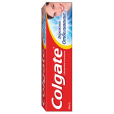 Паста Зубная Colgate Бережное Отбеливание50 Колгейт-палмолив