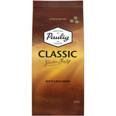 Кофе Paulig Classic зерно 250гр
