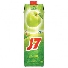 Сок J7 Яблоко Зеленое 0,97л Пепсико