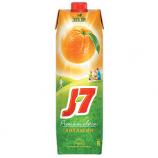 Сок J7 Апельсин 0,97л Пепсико