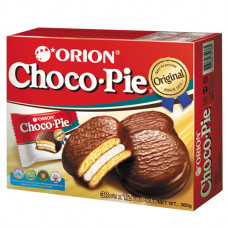 Печенье Orion Choco Pie 360 гр