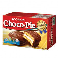 Печенье Orion Choco Pie 120 гр Орион Интернейшнл Евро