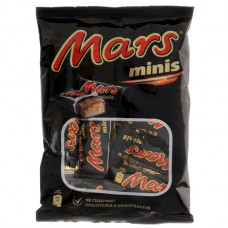 Шоколадный набор Марс 182гр