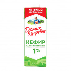 Кефир Домик в Деревне 1% 1л