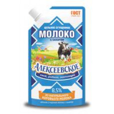 Молоко Сгущенное Алексеевское Гост 8,5% 270 гр д/п Алексеевский Мк