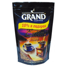 Кофе Гранд Extra 75 Гр.м/у