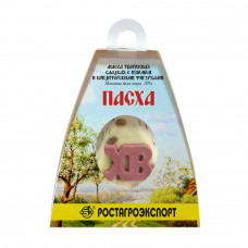Масса Творожная Ростагроэкспорт с Изюмом Пасхальная 20% 500г