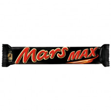 Батончик Mars Max  Шоколадный 81 гр Марс