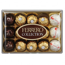 Конфеты Ferrero collection 172гр Т15