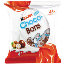 Шоколад Kinder Schoko-Bons 46гр Ферреро