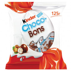 Шоколад Kinder Schoko-Bons 125гр Ферреро