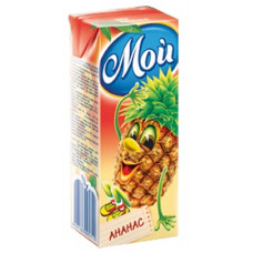 Сок Мой Ананас 0,2