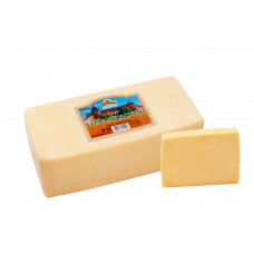 Сыр Полутвердый Голландский 45% Весовой Починковский Мсз