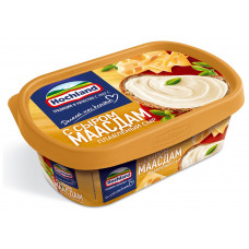 Сыр Плавленный Сырная Классика с Сыром Маасдам 200гр 50,0% Ванна Хохланд