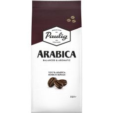 Кофе Paulig Arabica зерно 250гр