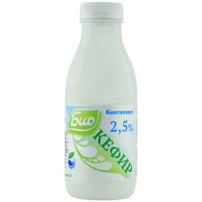 Биокефир 430 гр 2,5 % ПЭТ Княгининское молоко