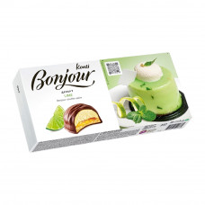 Десерт Bonjour Лайм 232г