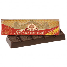 Шоколад Бабаевский Батончик с Помадно Сливочной Начинкой 50 гр Бабаевский