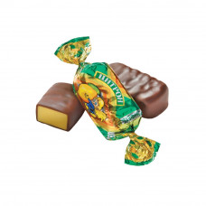 Конфеты Красный Октябрь Цитрон