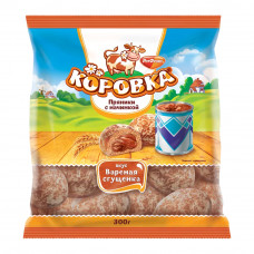 Пряники Коровка с Вареной Сгущенкой 300г