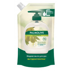 Мыло Palmolive запасной блок для жидкого мыла интенсивное увлажнение 500 мл Колгейт-палмолив