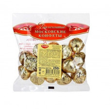 Конфеты Осенний Вальс 250 гр Пакет Красный Октябрь