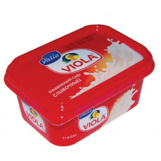 Сыр Плавленый Виола Сливочный 50% 400 гр Валио