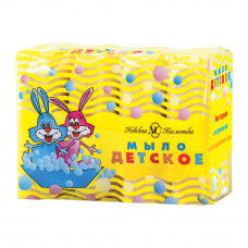 Мыло Туалетное Невская Косметика Детское 4*100г