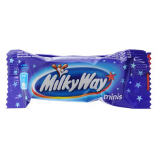 Конфеты Milky Way Minis 1 кг Марс