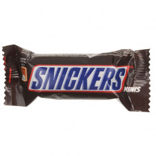 Конфеты Snickers minis  1 кг Марс