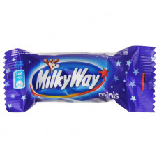 Конфеты Milky Way минис 2,5 кг Марс
