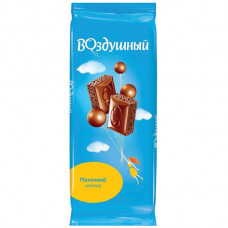 Шоколад Воздушный молочный пористый 20*85 гр Мон`дэлис
