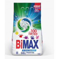 Bimax Смс 100 Пятен Automat Ultra Compact 2400г