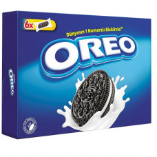 Печенье Oreo с Ванильным Вкусом 12*228 гр Мон`дэлис