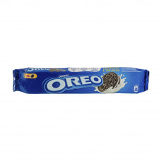 Печенье Oreo с Ванильным Вкусом 95 гр Мон`дэлис