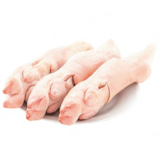 Ноги замороженные Свиные 10 кг Чернышихинский МК