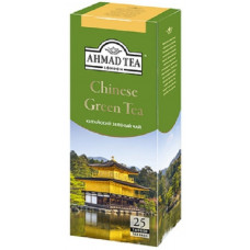 Чай Ахмад Китайский Зеленый 25пак