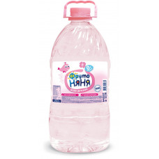 Вода Фруто Няня 5л детская питьевая артезианская высшей категории качества