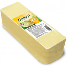Сыр полутвердый  Сливочный 45% весовой Арла натура