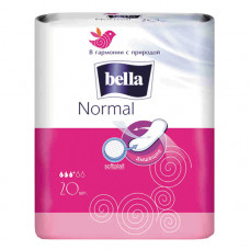 Прокладки Гигиенические Bella Normal 20 шт