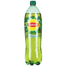 Напиток Lipton Безалкогольный Негазированный Холодный Чай Зеленый 1,5л пэт Пепсико
