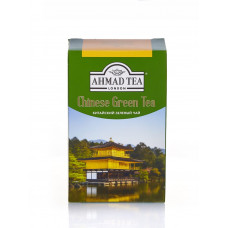 Чай Ахмад Китайский Зеленый Листовой 100гр