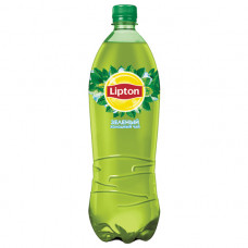 Напиток Lipton Безалкогольный Негазированный Холодный Чай Зеленый 1л пэт Пепсико