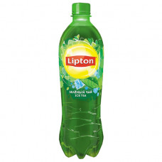 Напиток Lipton Безалкогольный Негазированный Холодный Чай Зеленый 0,5л пэт Пепсико
