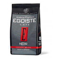 Кофе Egoiste Натуральный Жареный в Зернах 500 гр м/у Hors Group