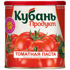 Паста томатная Кубань продукт 770 гр ж/б