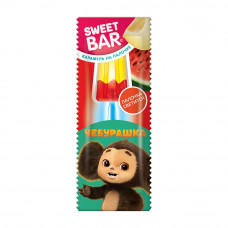 Карамель Sweet Bar на Светящейся Палочке Мороженое 10г